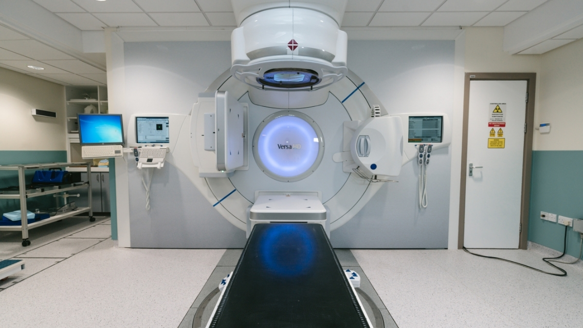 Radiotherapy Machine